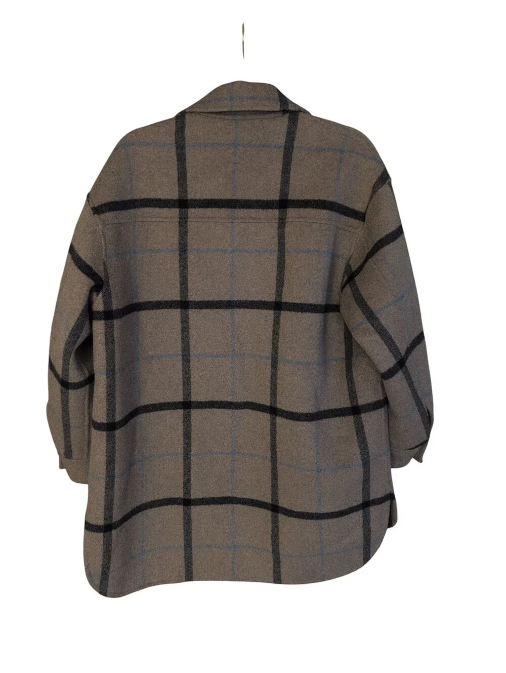 Belle & Bloom Rivers Edge Wool Blend Shirt Jacket - Picture 7 of 9